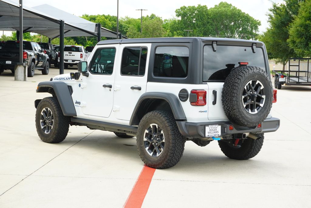 jeep wrangler 4xe 2025 1C4RJXR64SW602808 image jeep wrangler 4xe 2025 1C4RJXR64SW602808 image